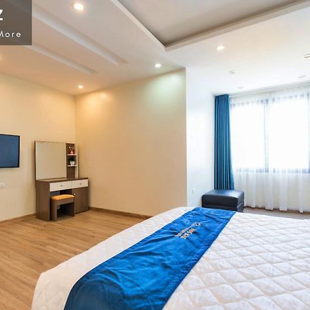 Hanz Noi Bai Airport Hotel Hanoi Exteriör bild
