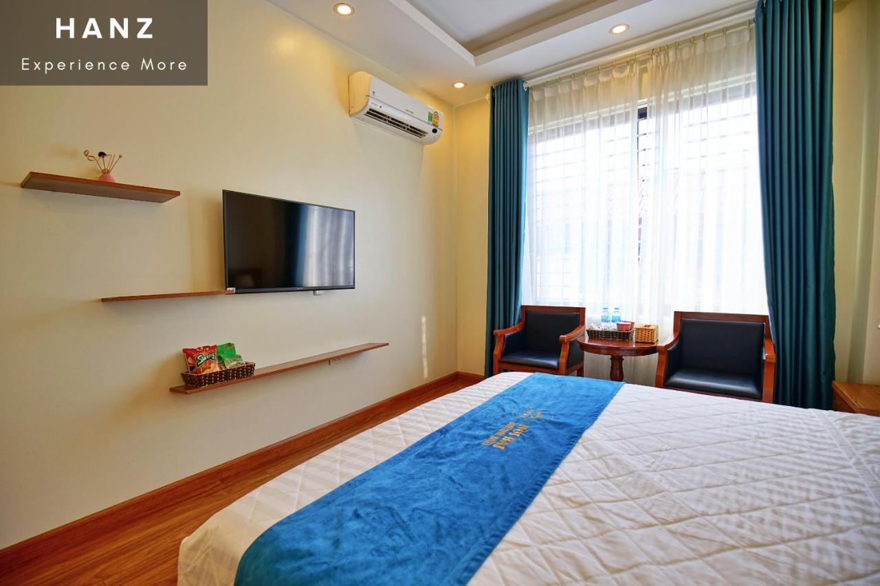 Hanz Noi Bai Airport Hotel Hanoi Exteriör bild