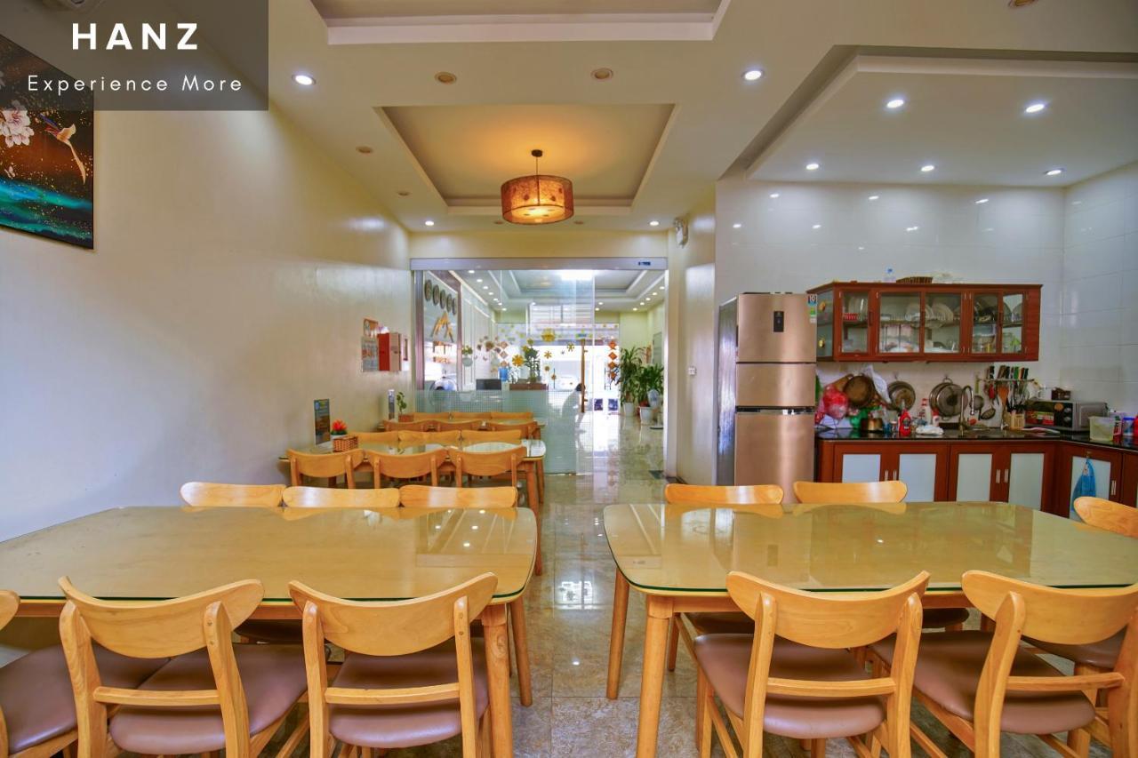 Hanz Noi Bai Airport Hotel Hanoi Exteriör bild
