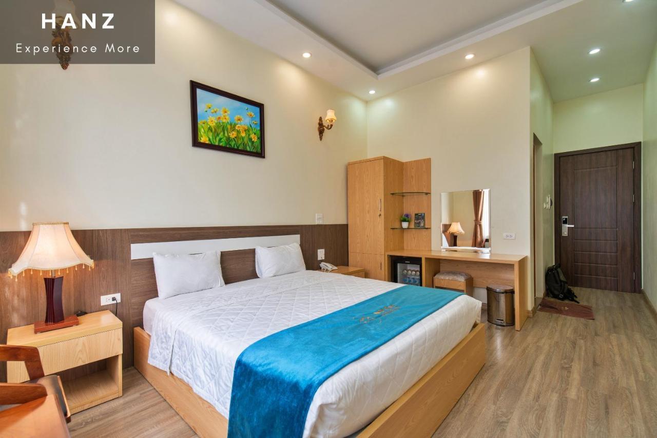 Hanz Noi Bai Airport Hotel Hanoi Rum bild