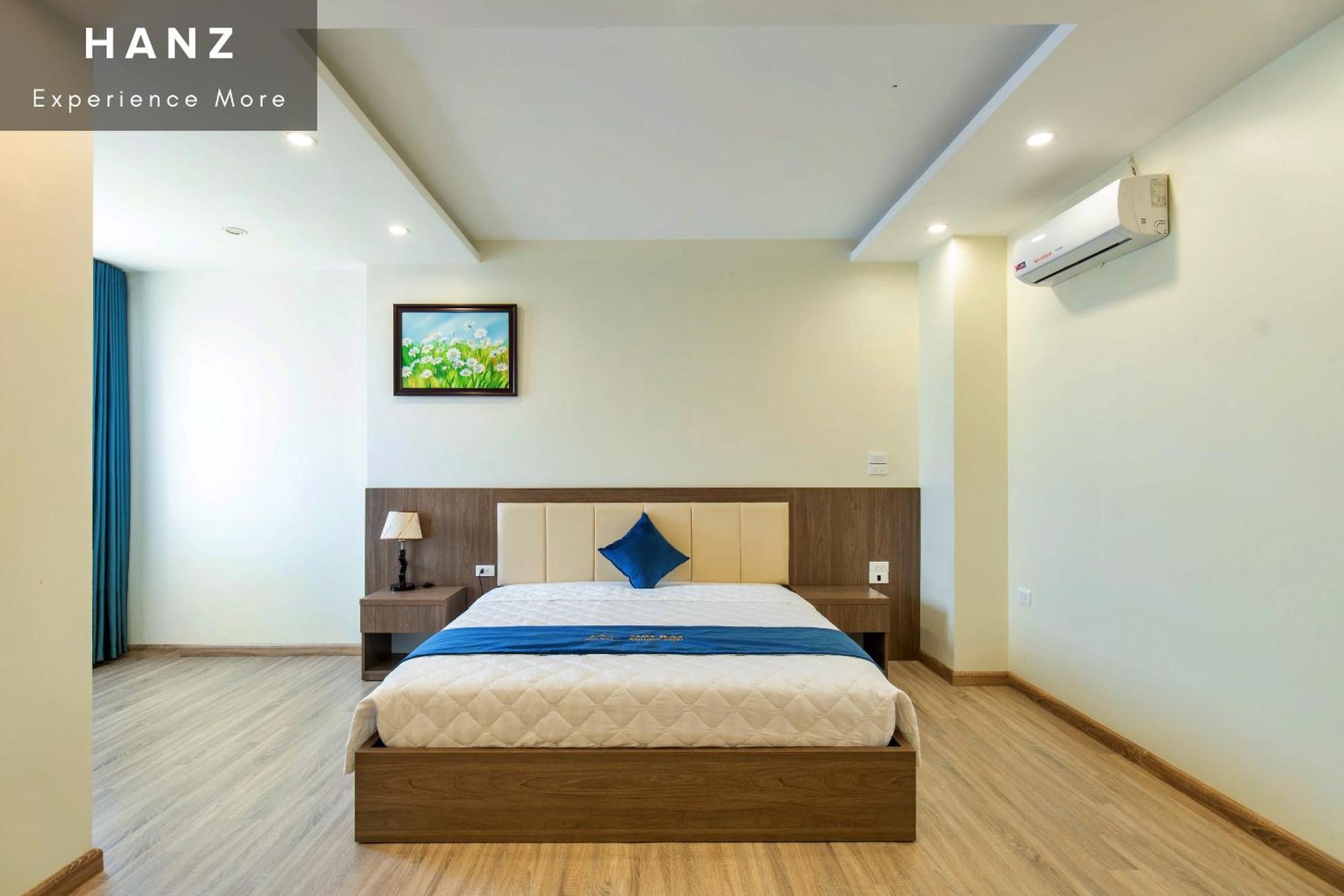 Hanz Noi Bai Airport Hotel Hanoi Exteriör bild