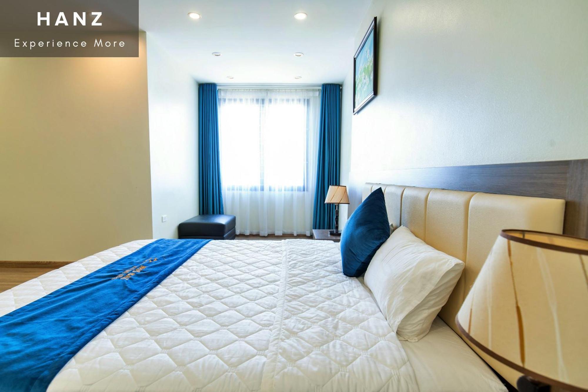 Hanz Noi Bai Airport Hotel Hanoi Exteriör bild