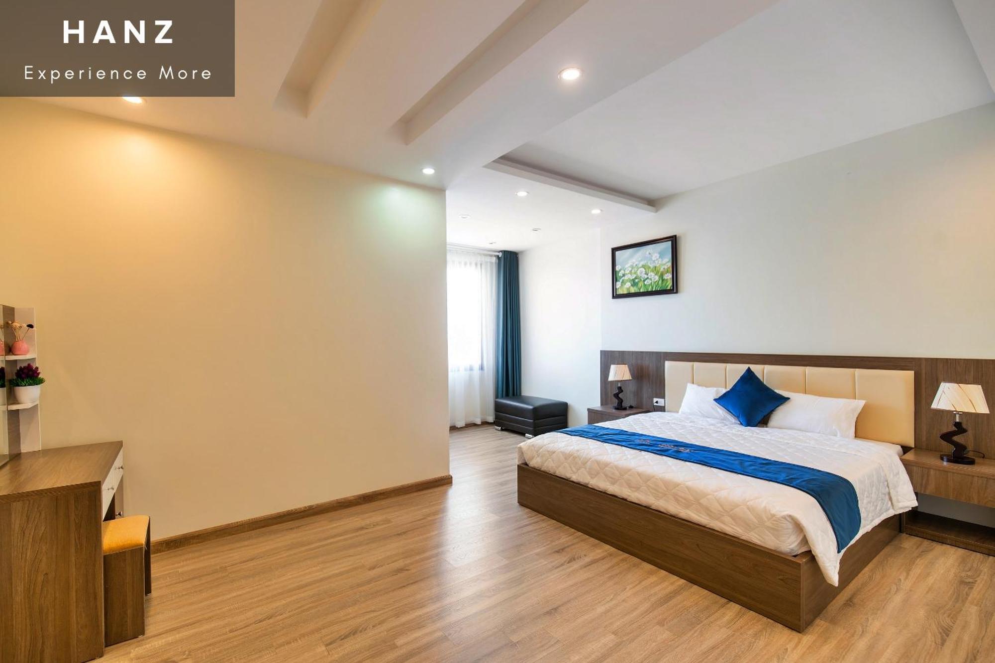 Hanz Noi Bai Airport Hotel Hanoi Exteriör bild