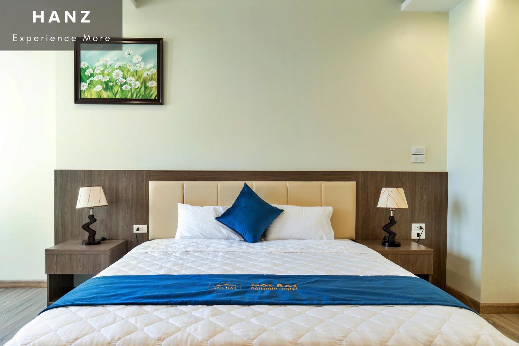 Hanz Noi Bai Airport Hotel Hanoi Exteriör bild