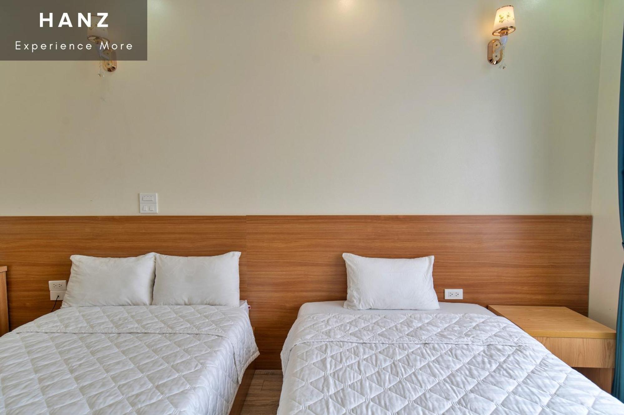 Hanz Noi Bai Airport Hotel Hanoi Exteriör bild