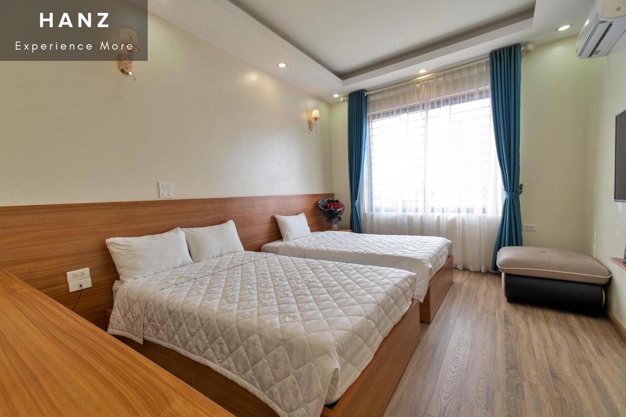 Hanz Noi Bai Airport Hotel Hanoi Exteriör bild